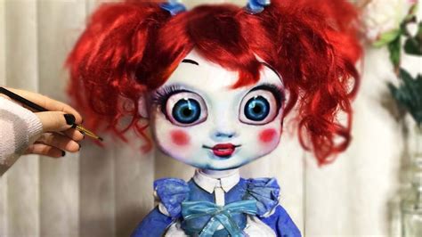 poppydoll|real poppy playtime doll.